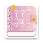 my diary android application logo